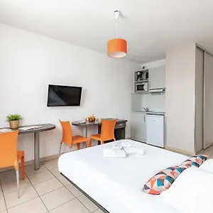 Apart-hotel Appart'city Classic Marseille Aeroport - Vitrolles