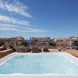 Western Premier Le Patio Des Artistes Wellness Jacuzzi **** קאן