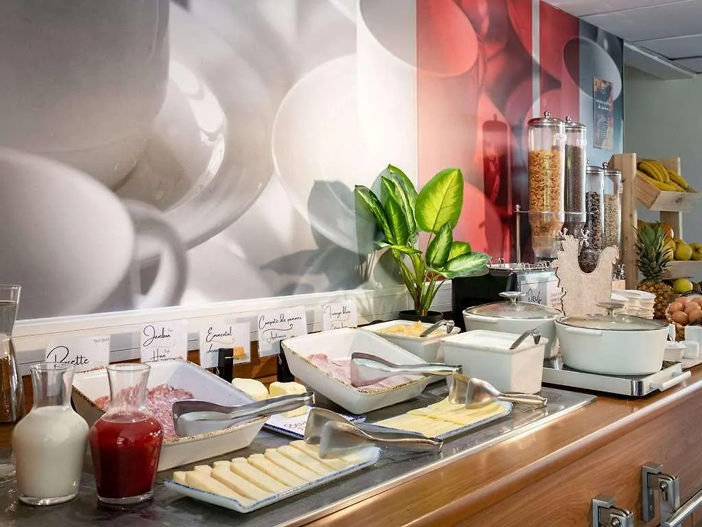 *** Hotel ibis Cannes Plage La Bocca France