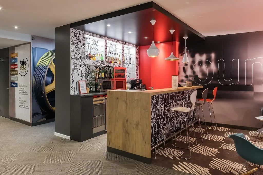 Ibis Cannes Plage La Bocca Hotel