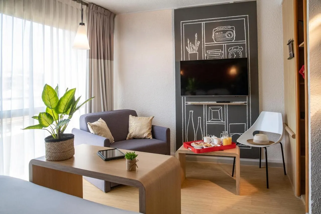 Ibis Cannes Plage La Bocca France