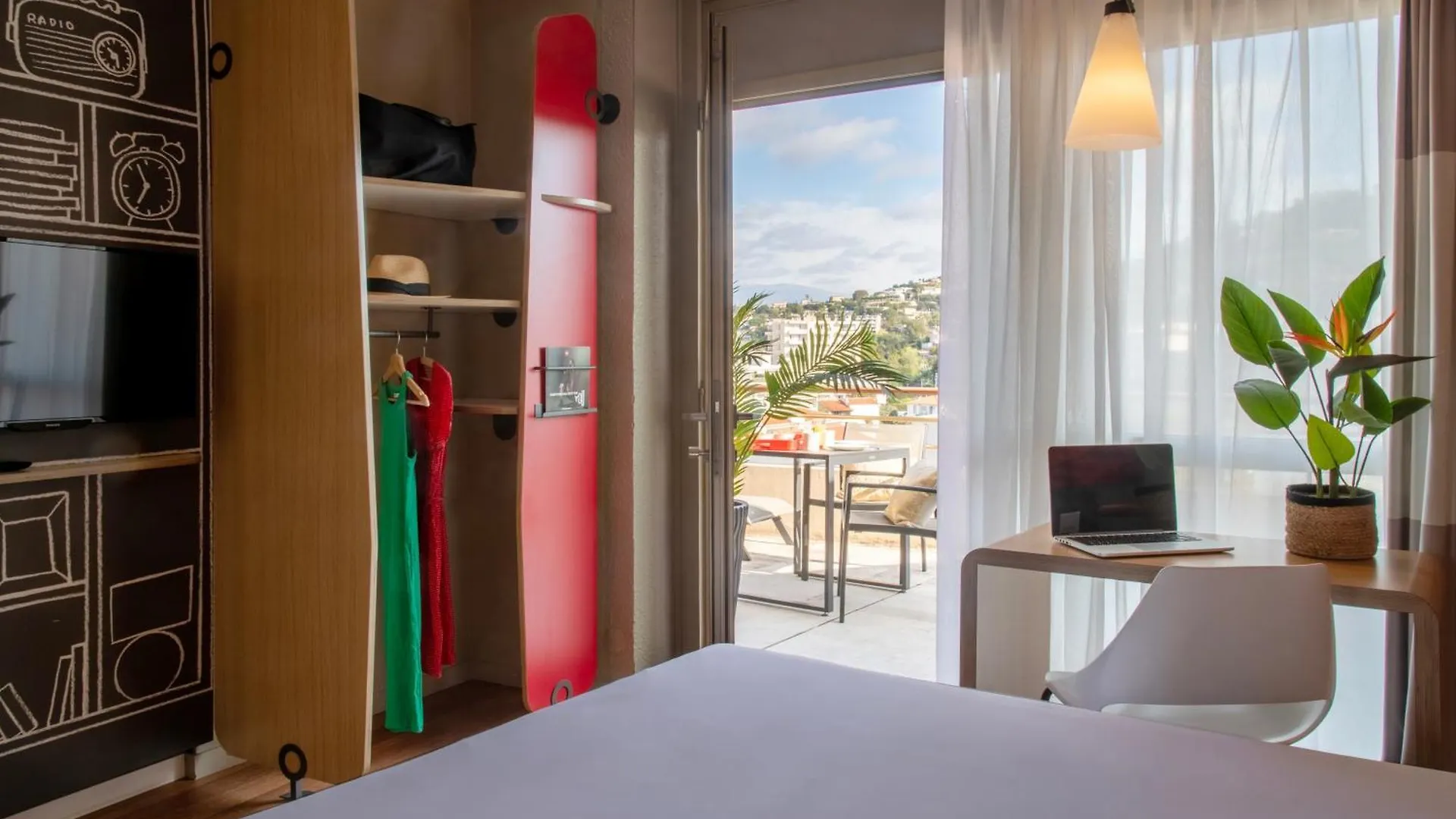 *** Hotel Ibis Cannes Plage La Bocca France
