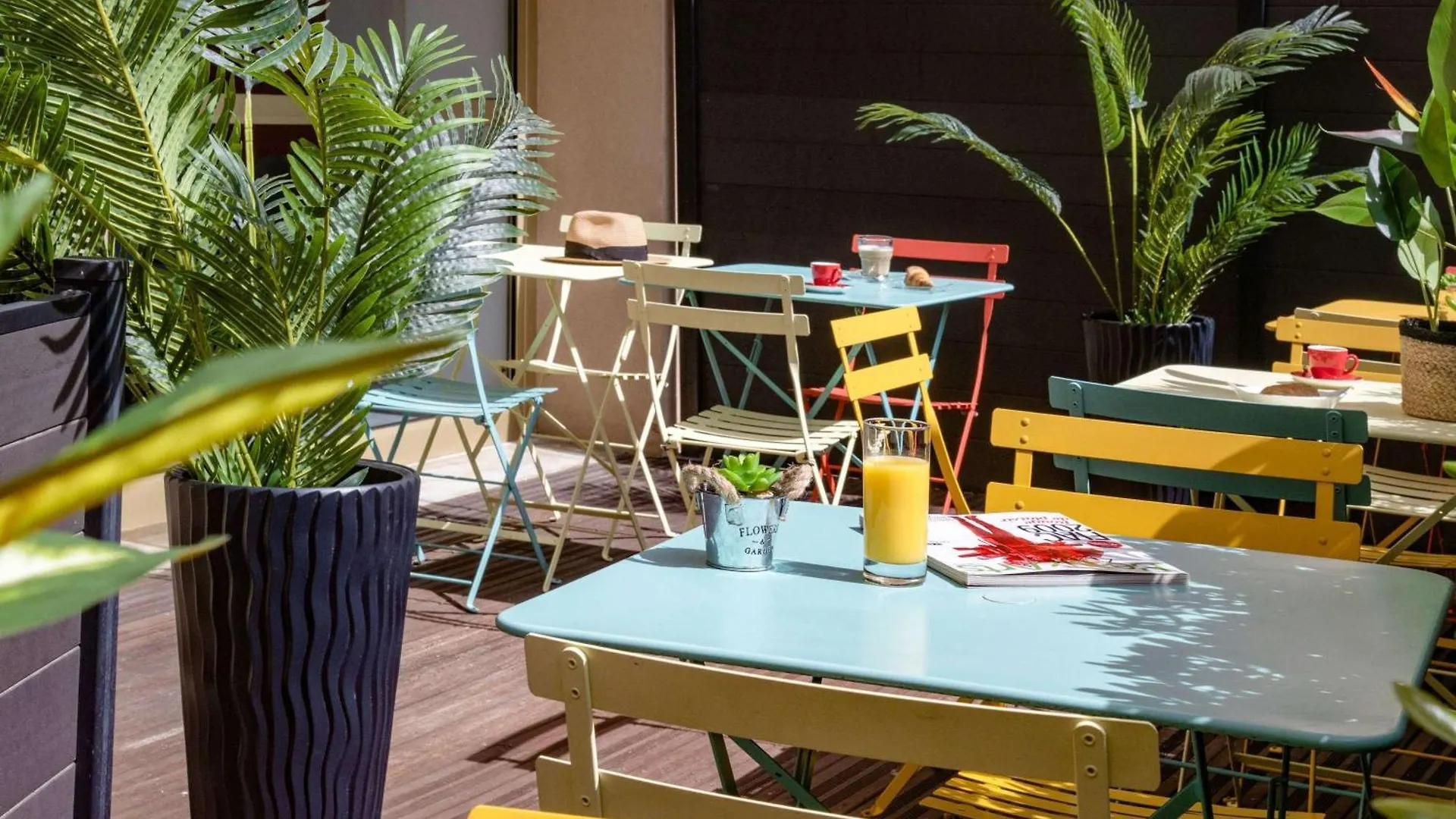 Ibis Cannes Plage La Bocca 3*,