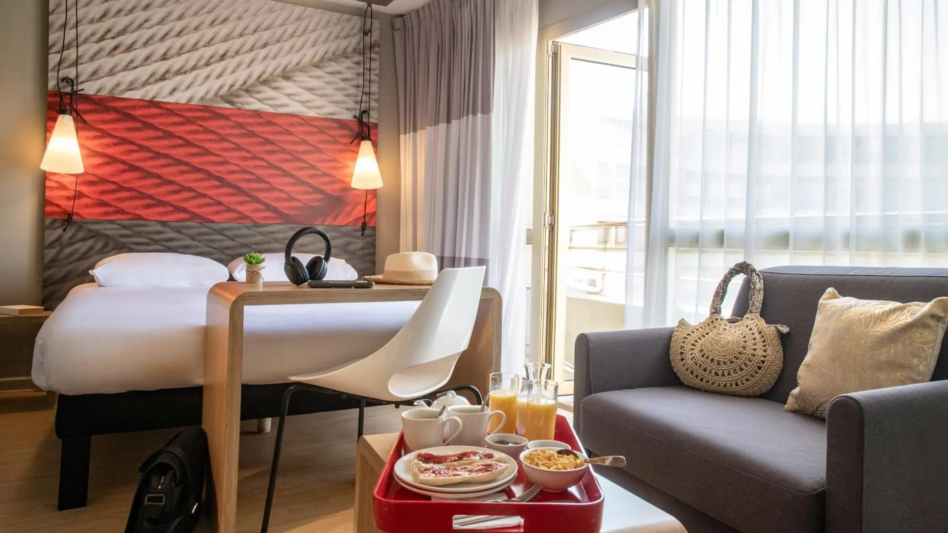 Ibis Cannes Plage La Bocca Hotel
