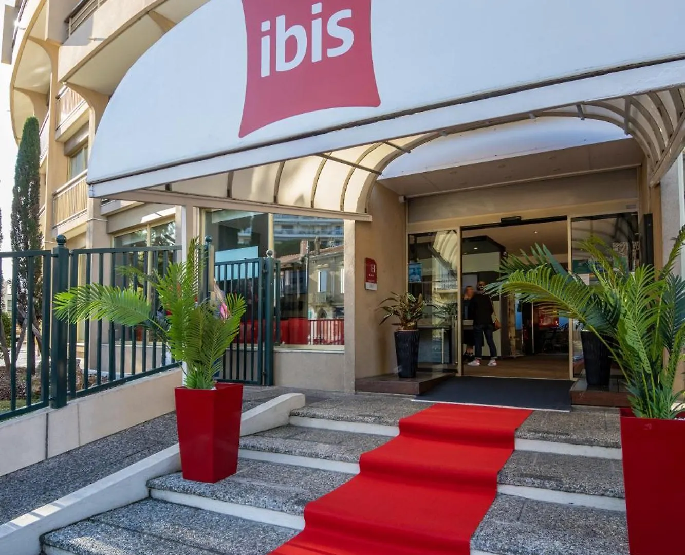 *** Hotel Ibis Cannes Plage La Bocca France
