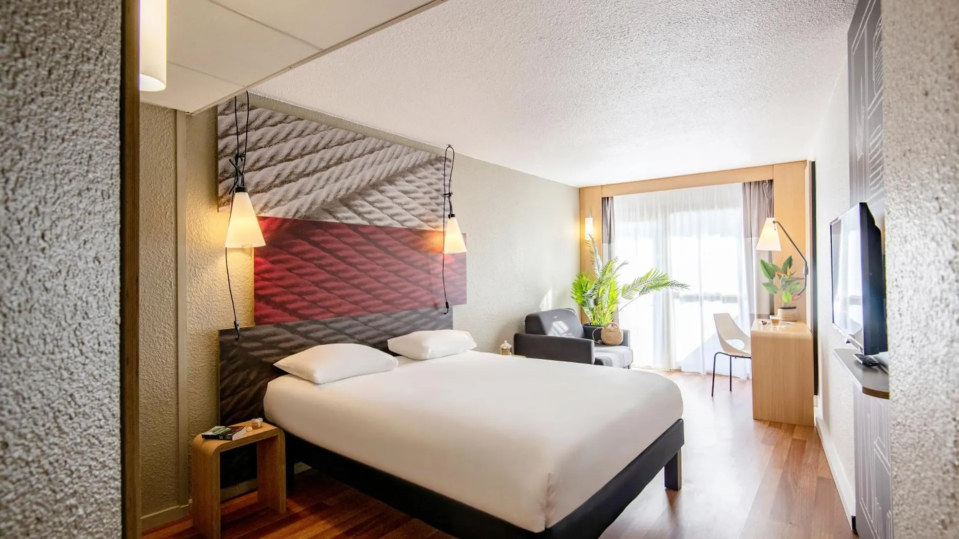 *** Hotel Ibis Cannes Plage La Bocca France