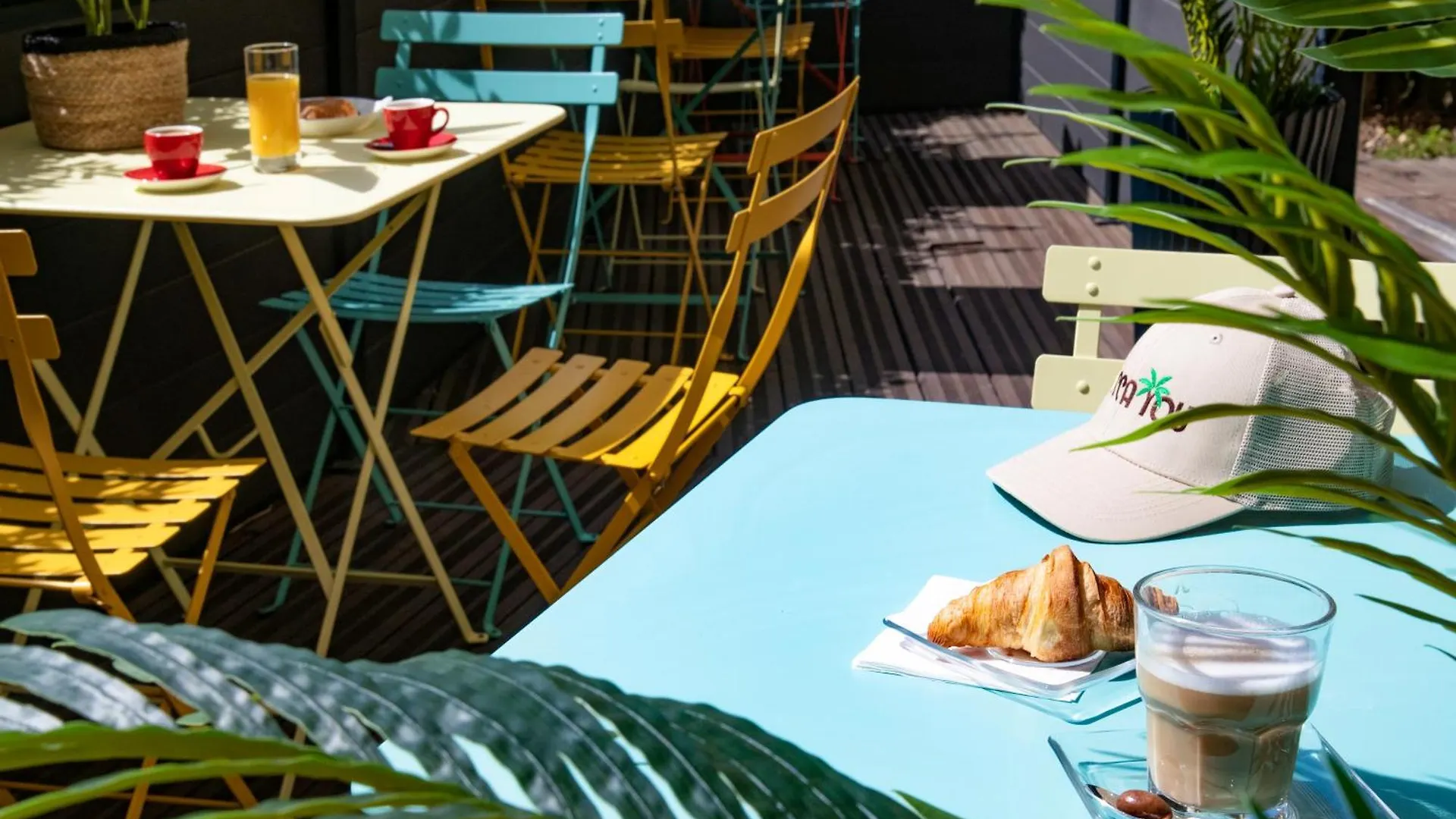 Ibis Cannes Plage La Bocca 3*,