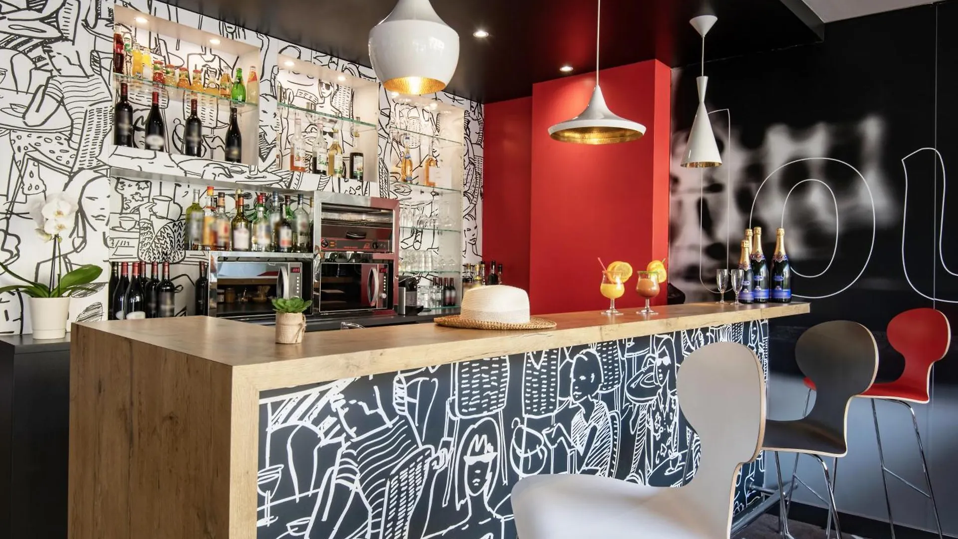Ibis Cannes Plage La Bocca Hotel