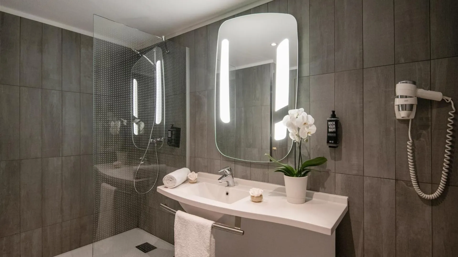 Hotel Ibis Cannes Plage La Bocca