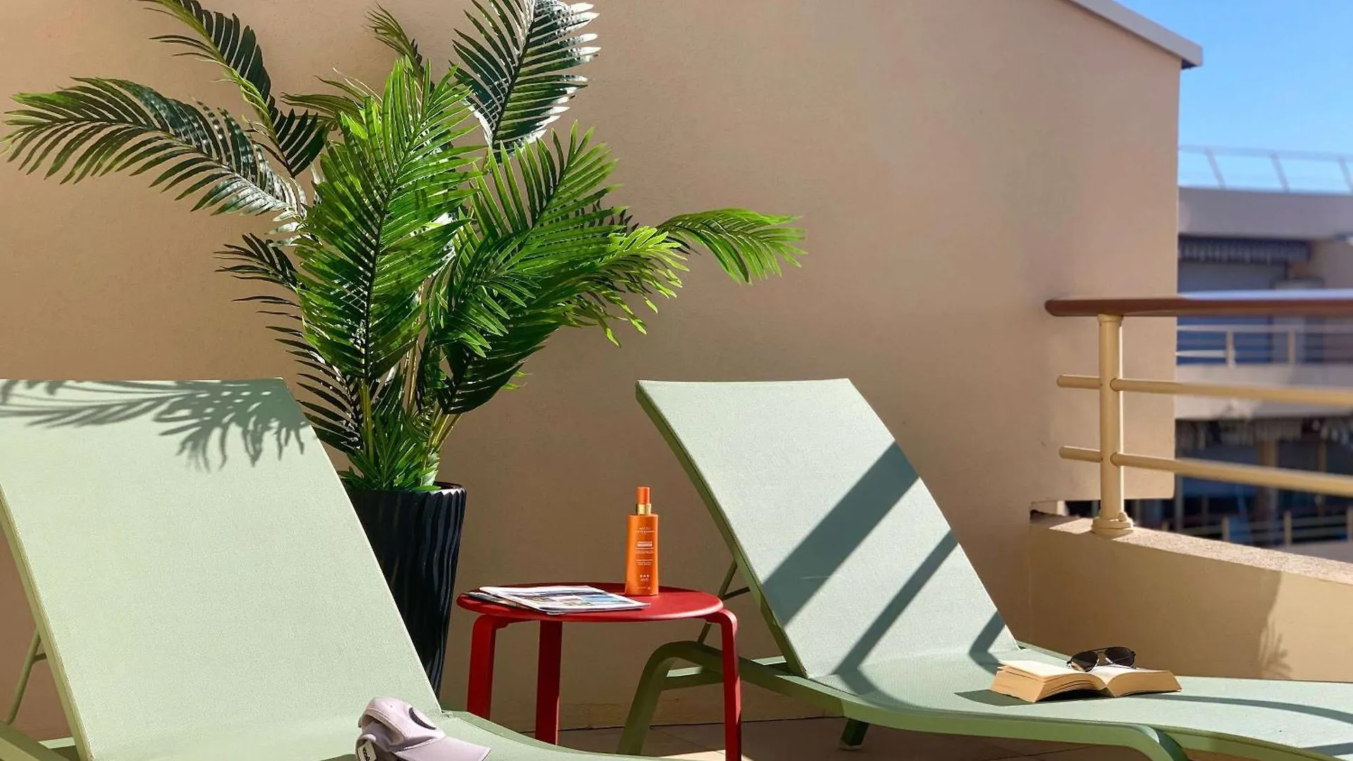 Ibis Cannes Plage La Bocca Hotel