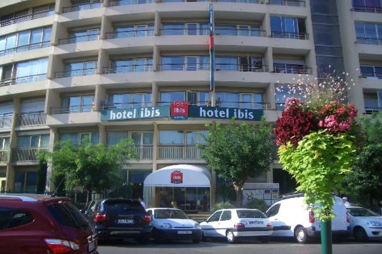 *** Hotel Ibis Cannes Plage La Bocca France