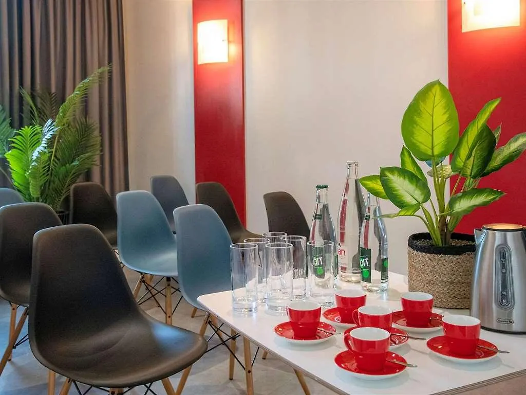 Hotel Ibis Cannes Plage La Bocca
