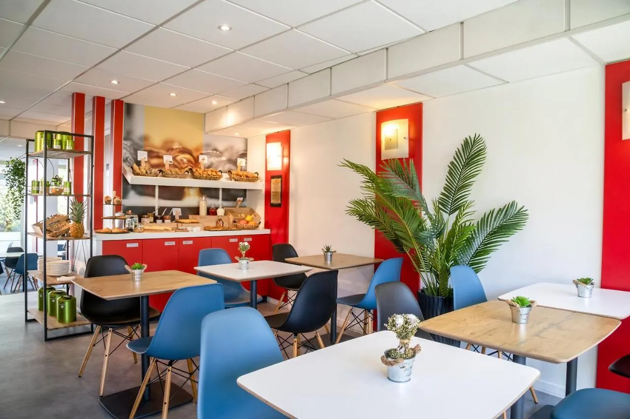 Ibis Cannes Plage La Bocca Hotel