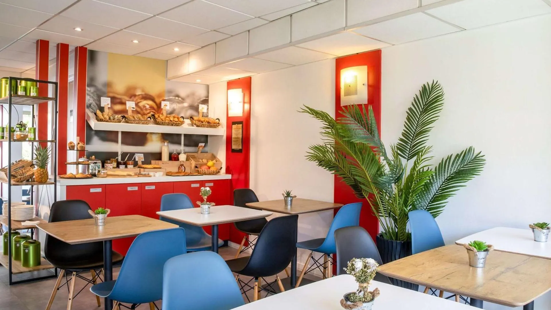 Hotel Ibis Cannes Plage La Bocca
