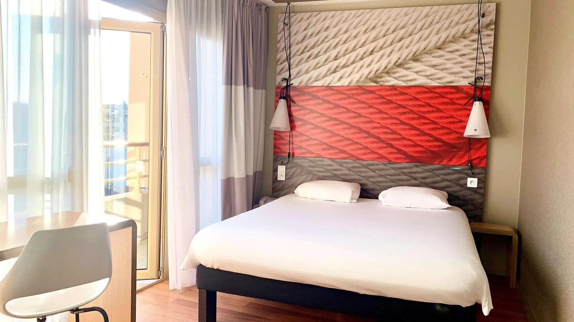 Ibis Cannes Plage La Bocca France