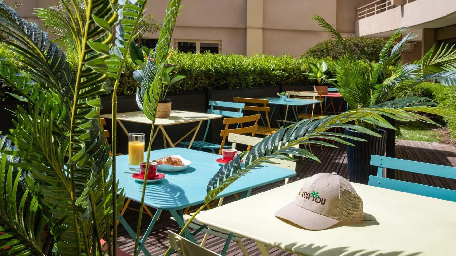 Ibis Cannes Plage La Bocca 3*,