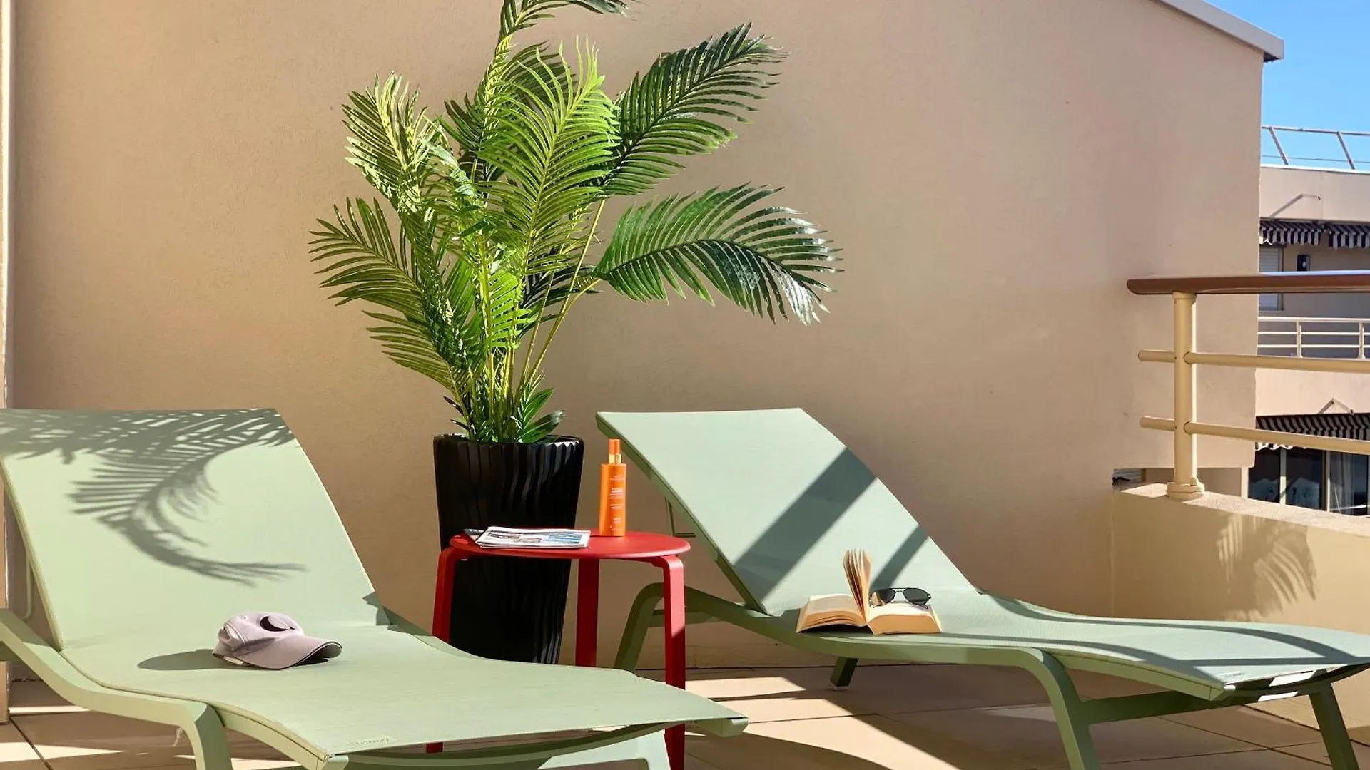 Ibis Cannes Plage La Bocca France